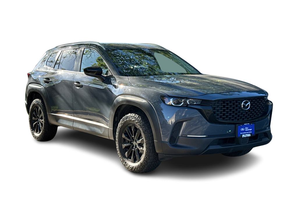 Thumbnail: 2024 Mazda CX-50 - 8