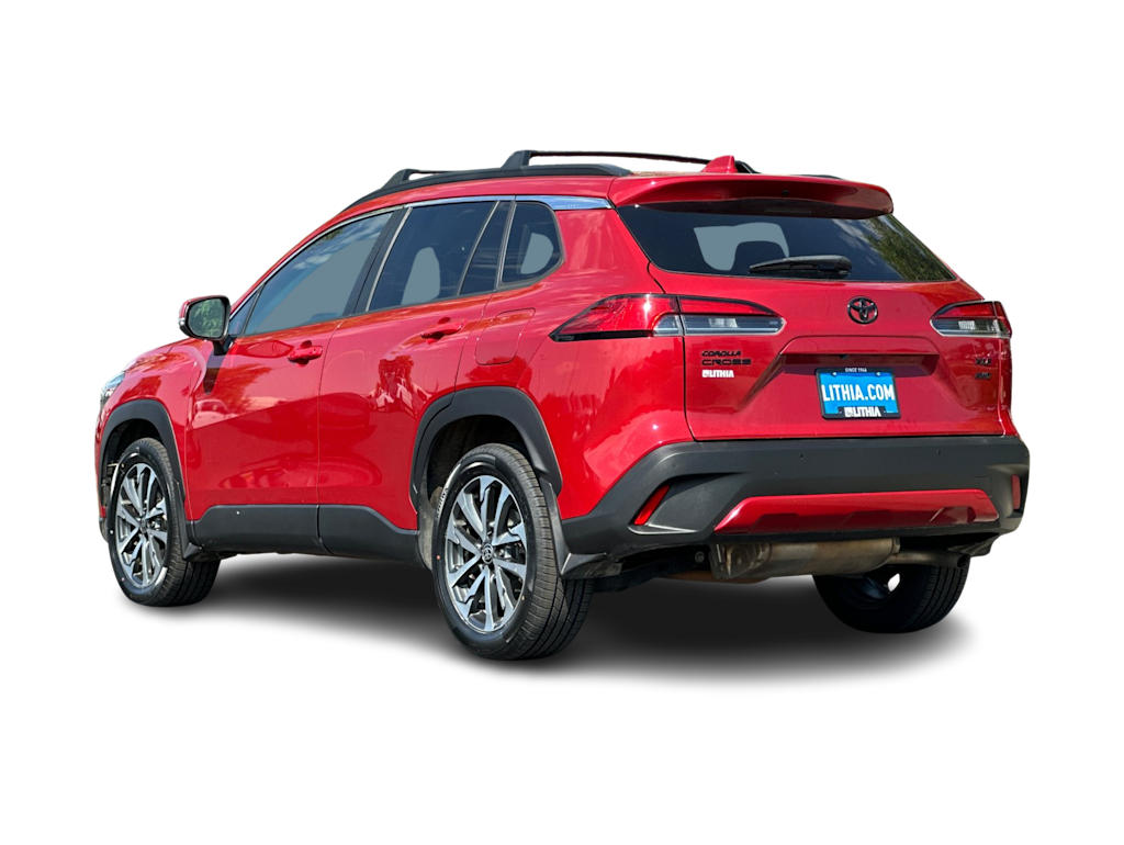 Thumbnail: 2022 Toyota Corolla Cross - 4