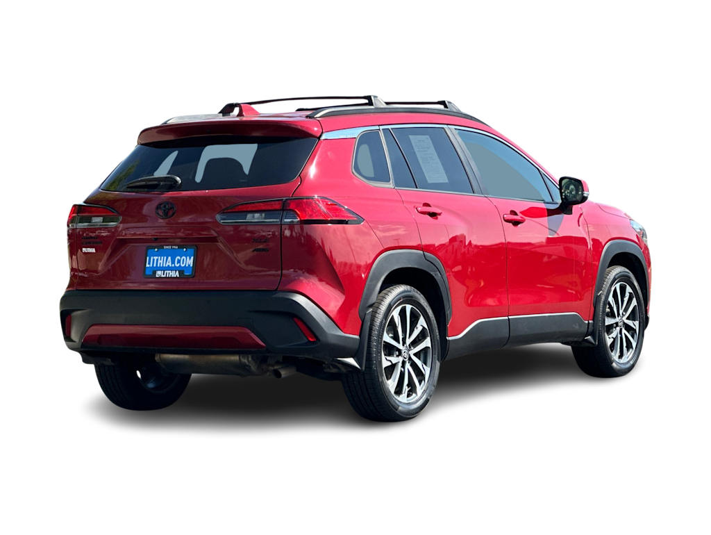 Thumbnail: 2022 Toyota Corolla Cross - 18