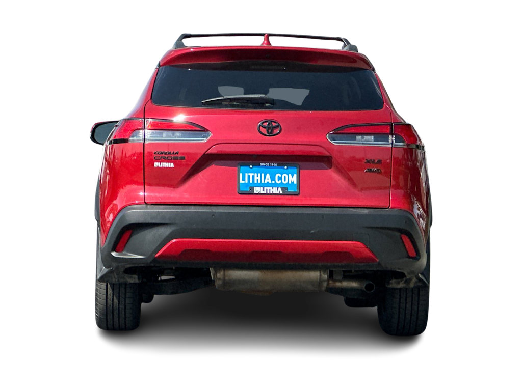 Thumbnail: 2022 Toyota Corolla Cross - 5