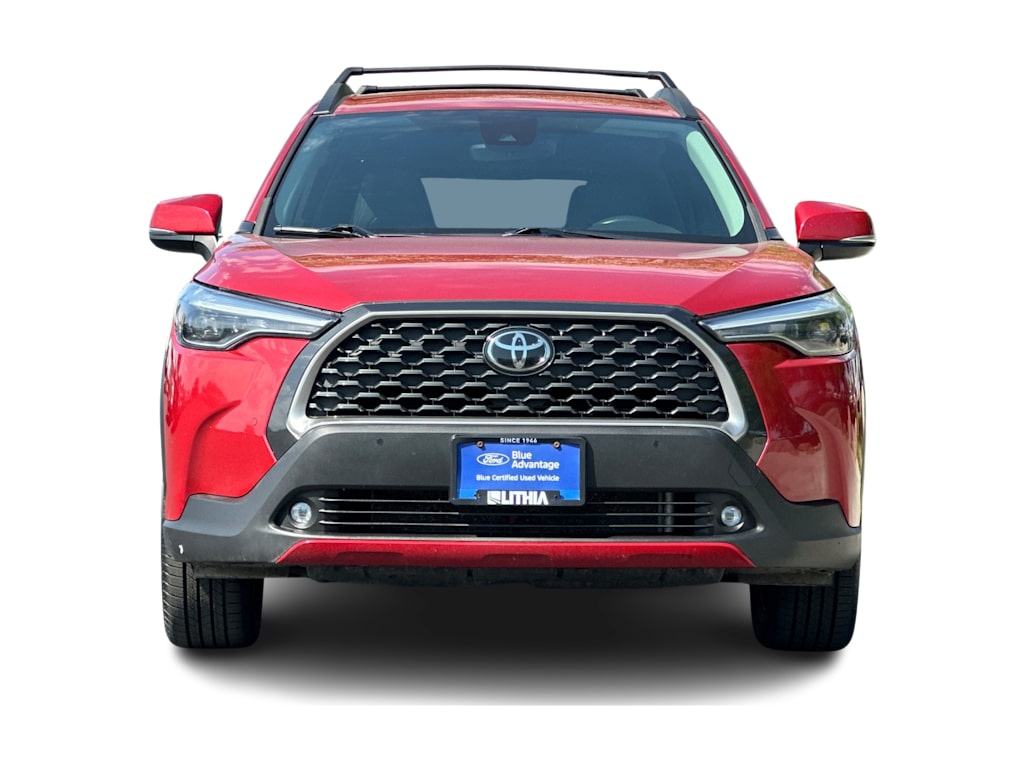 Thumbnail: 2022 Toyota Corolla Cross - 6