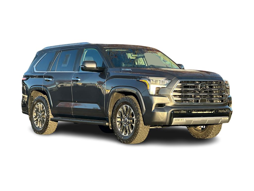 Thumbnail: 2024 Toyota Sequoia - 19