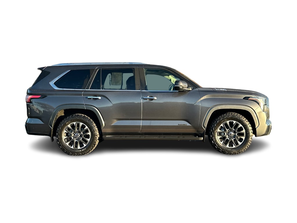 Thumbnail: 2024 Toyota Sequoia - 18