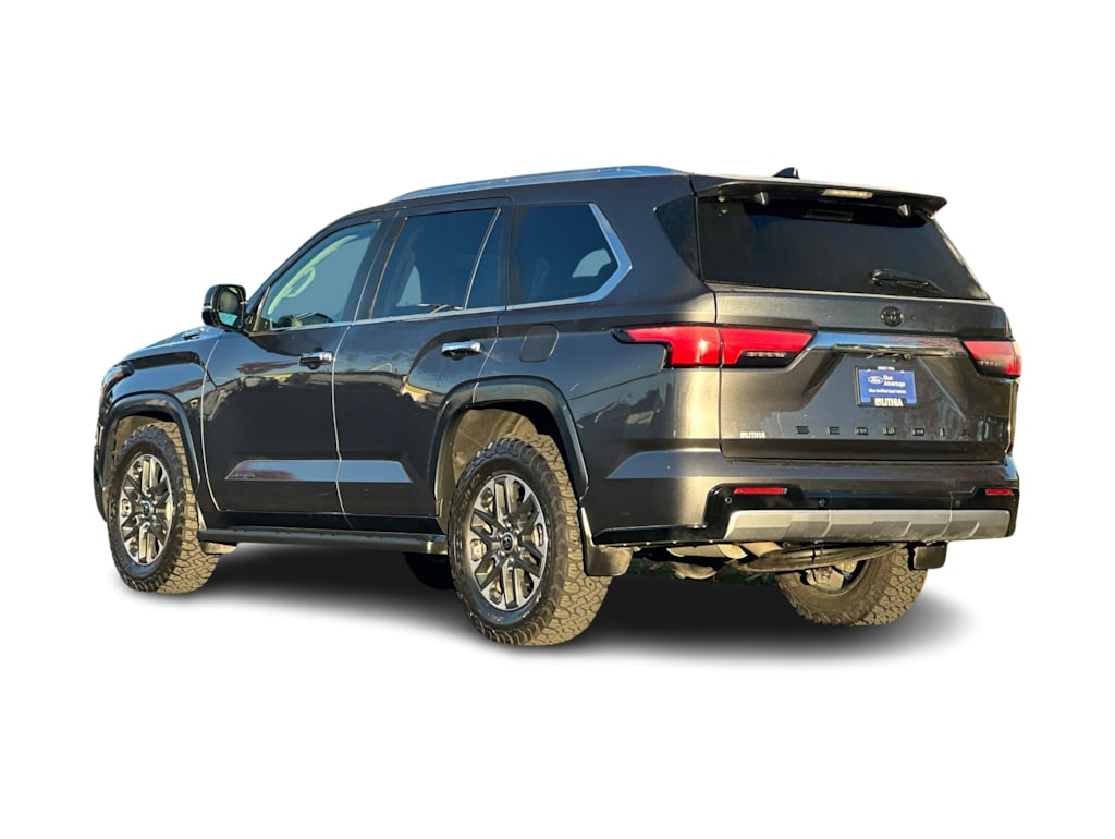 Thumbnail: 2024 Toyota Sequoia - 4