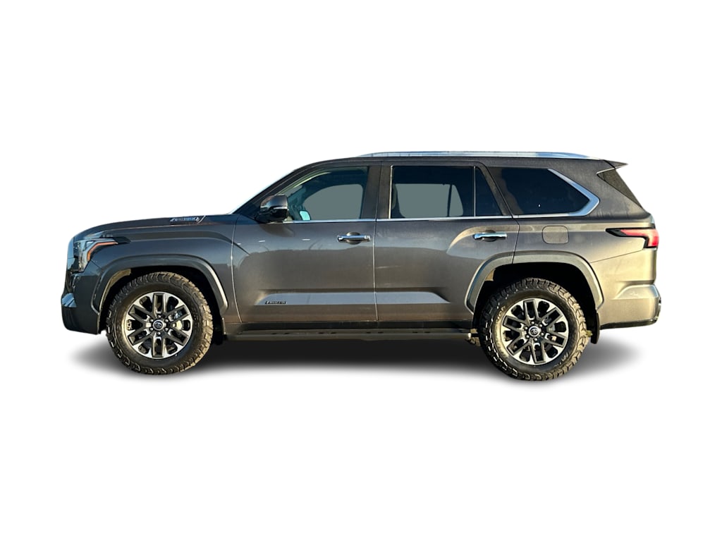 Thumbnail: 2024 Toyota Sequoia - 3
