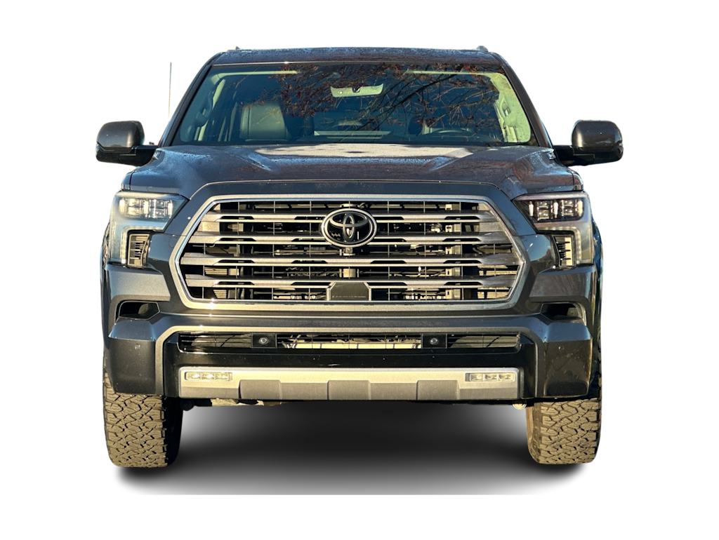 Thumbnail: 2024 Toyota Sequoia - 6