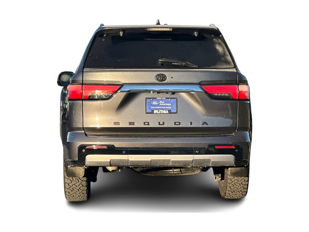 Thumbnail: 2024 Toyota Sequoia - 5