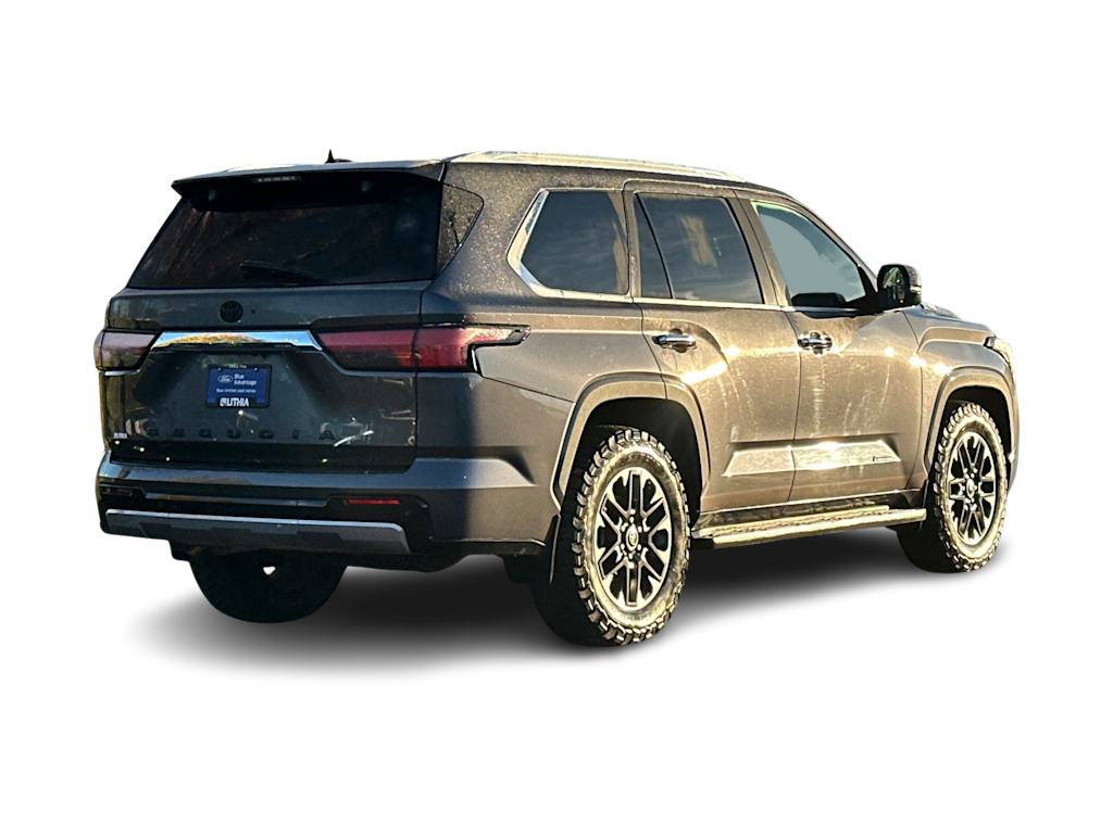 Thumbnail: 2024 Toyota Sequoia - 17