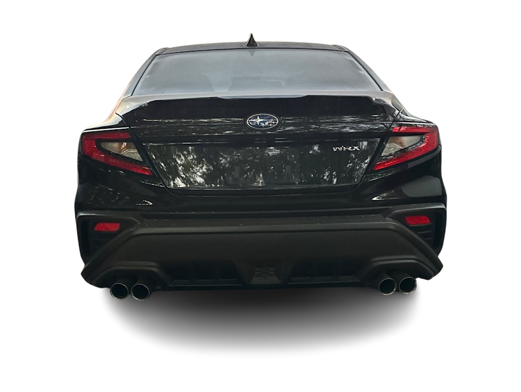 Thumbnail: 2022 Subaru WRX - 3