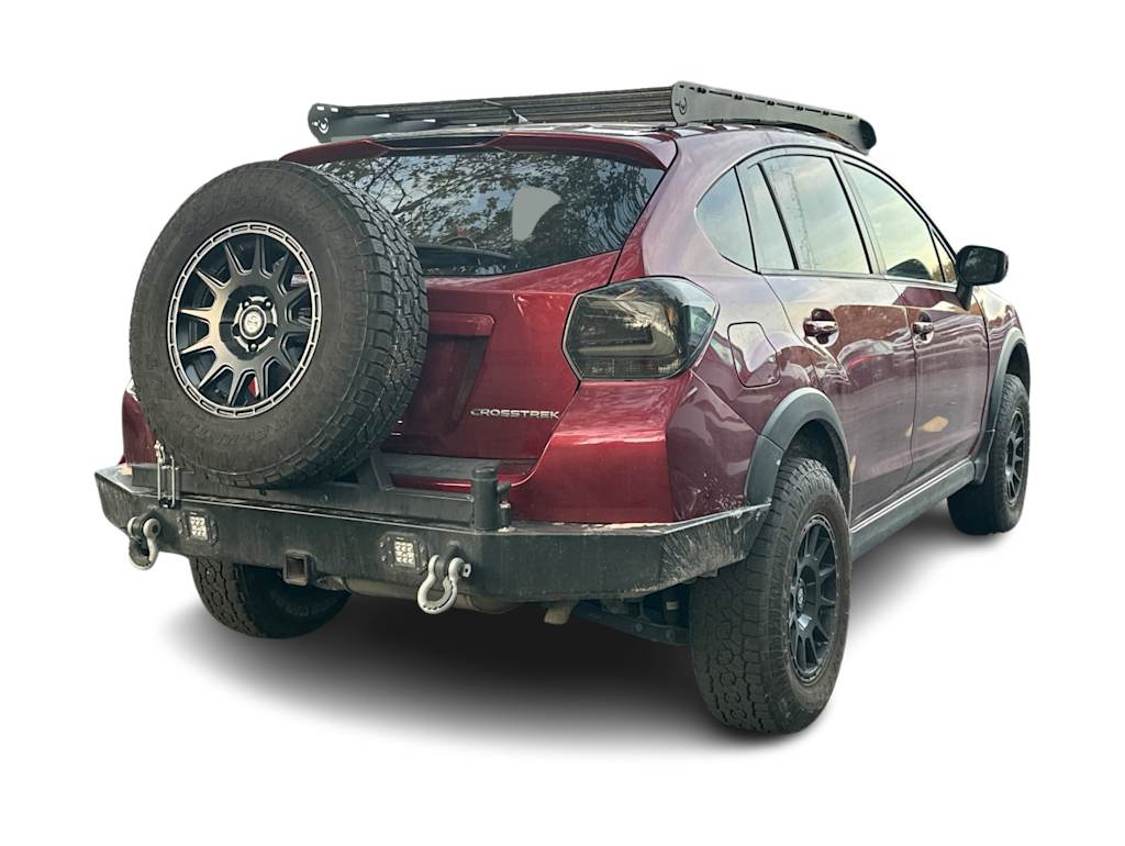 Thumbnail: 2016 Subaru Crosstrek - 7