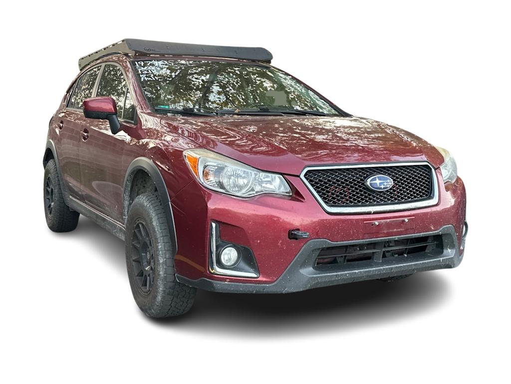 Thumbnail: 2016 Subaru Crosstrek - 8