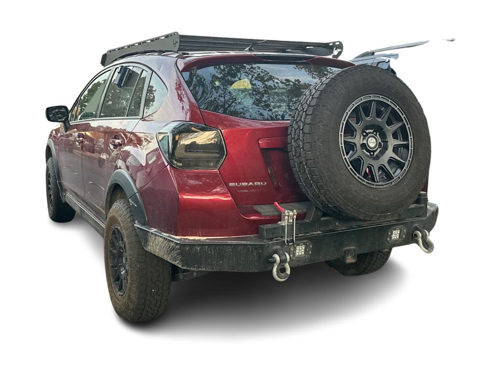 Thumbnail: 2016 Subaru Crosstrek - 3
