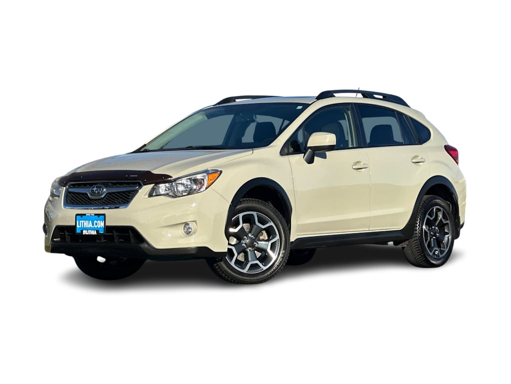 2014 Subaru XV Crosstrek