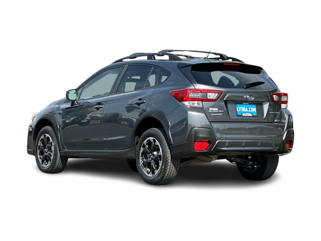 Thumbnail: 2023 Subaru Crosstrek - 4