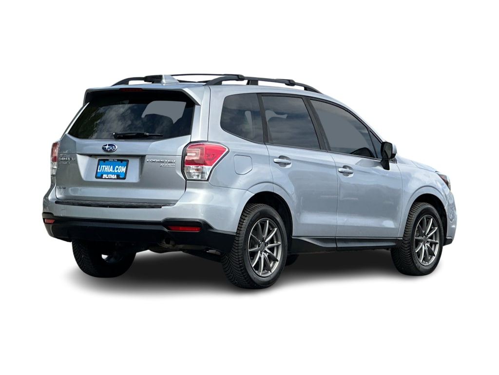 Thumbnail: 2017 Subaru Forester - 17