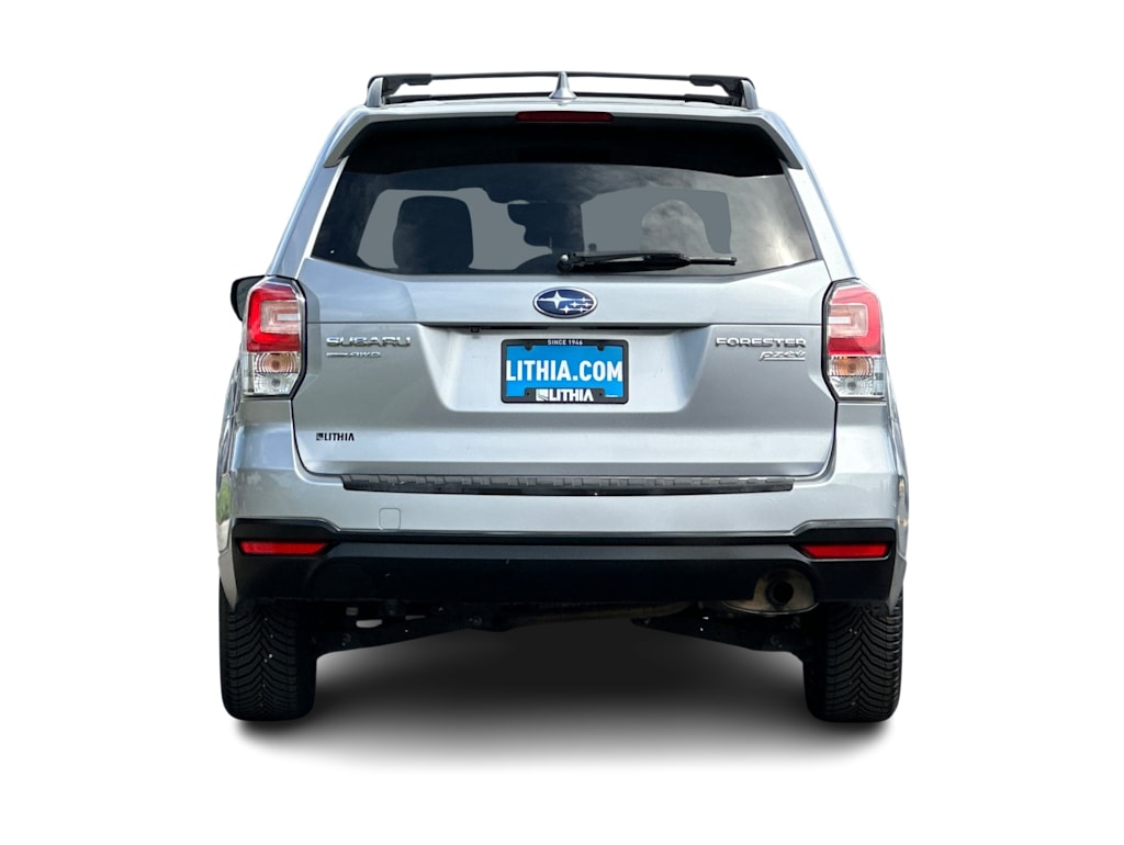 Thumbnail: 2017 Subaru Forester - 5