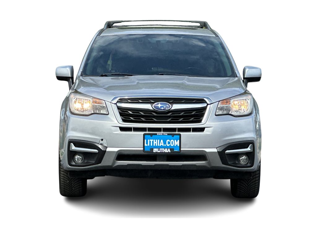 Thumbnail: 2017 Subaru Forester - 6