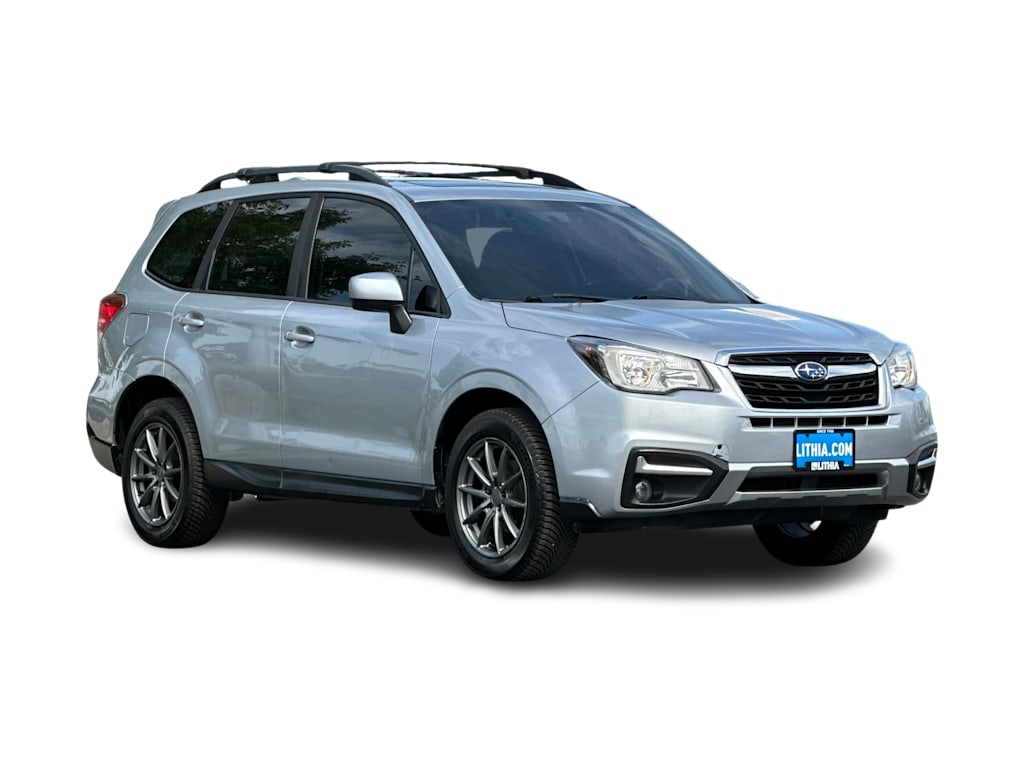 Thumbnail: 2017 Subaru Forester - 19