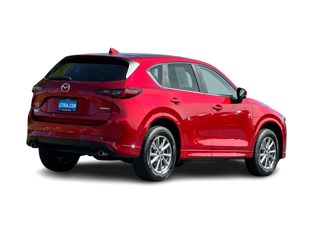 Thumbnail: 2025 Mazda CX-5 - 17