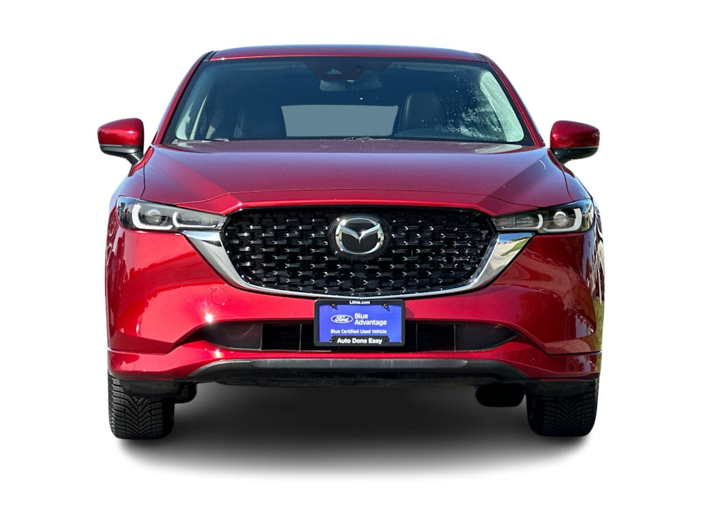Thumbnail: 2025 Mazda CX-5 - 6