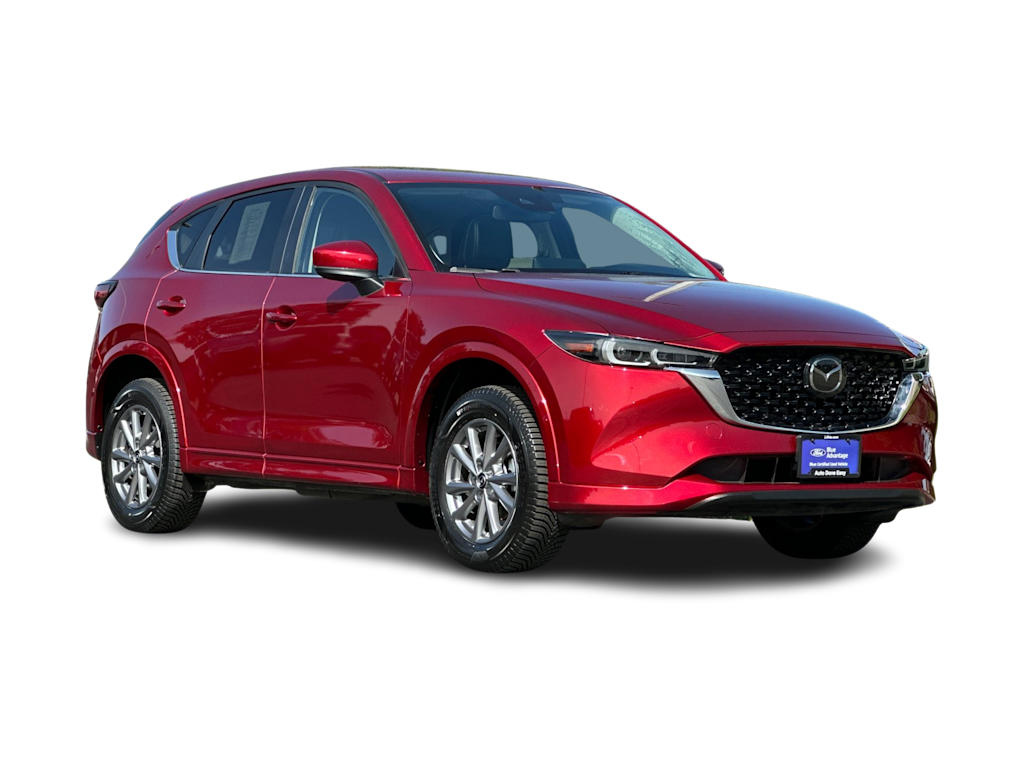 Thumbnail: 2025 Mazda CX-5 - 19