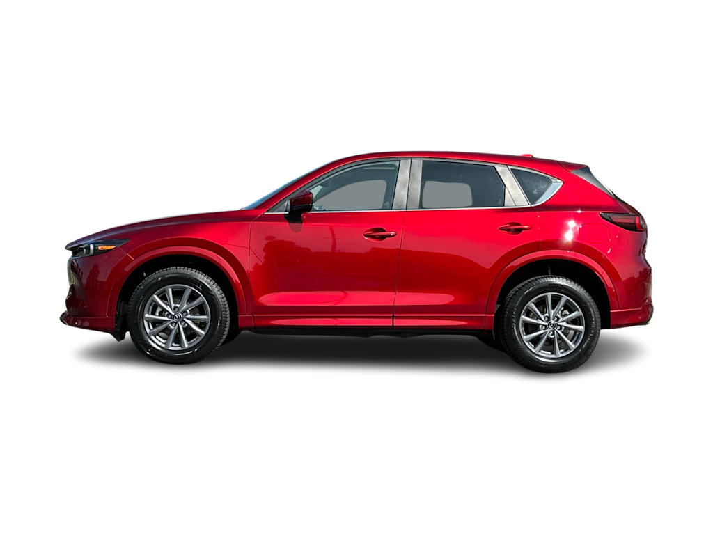 Thumbnail: 2025 Mazda CX-5 - 3