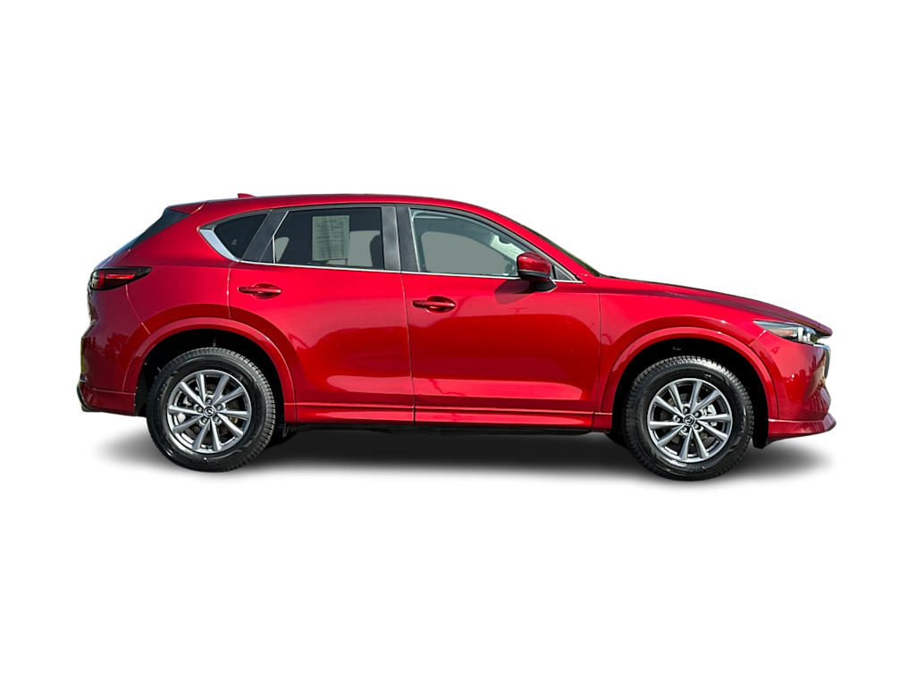 Thumbnail: 2025 Mazda CX-5 - 18
