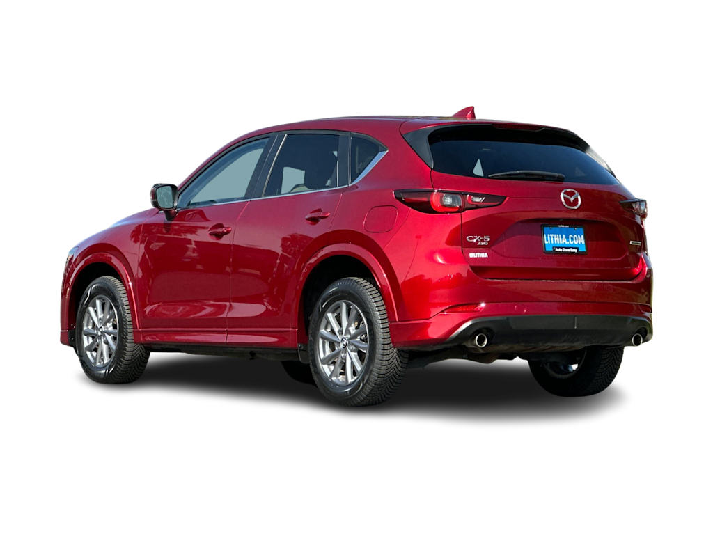 Thumbnail: 2025 Mazda CX-5 - 4
