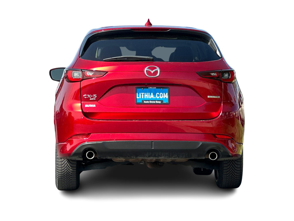 Thumbnail: 2025 Mazda CX-5 - 5
