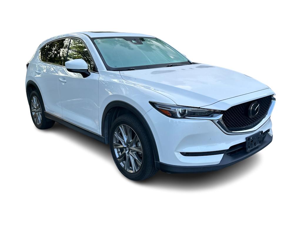 Thumbnail: 2021 Mazda CX-5 - 6