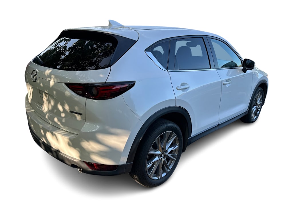 Thumbnail: 2021 Mazda CX-5 - 7
