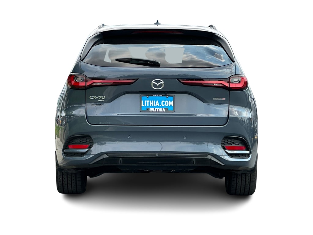 Thumbnail: 2025 Mazda CX-70 - 5