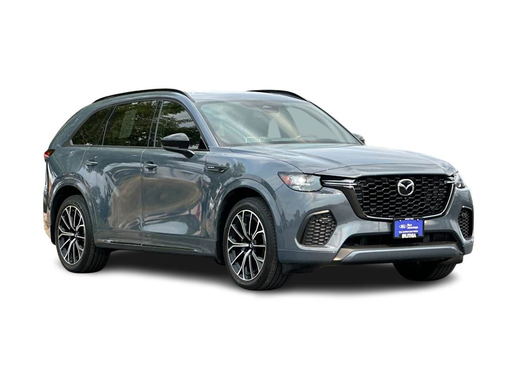 Thumbnail: 2025 Mazda CX-70 - 19