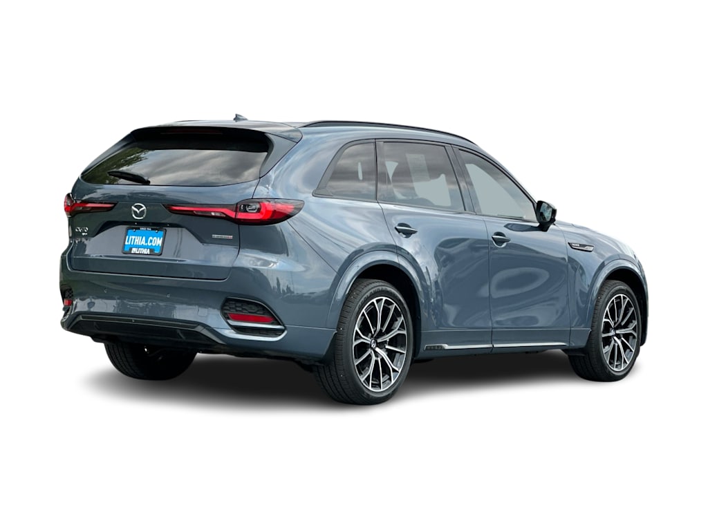 Thumbnail: 2025 Mazda CX-70 - 17