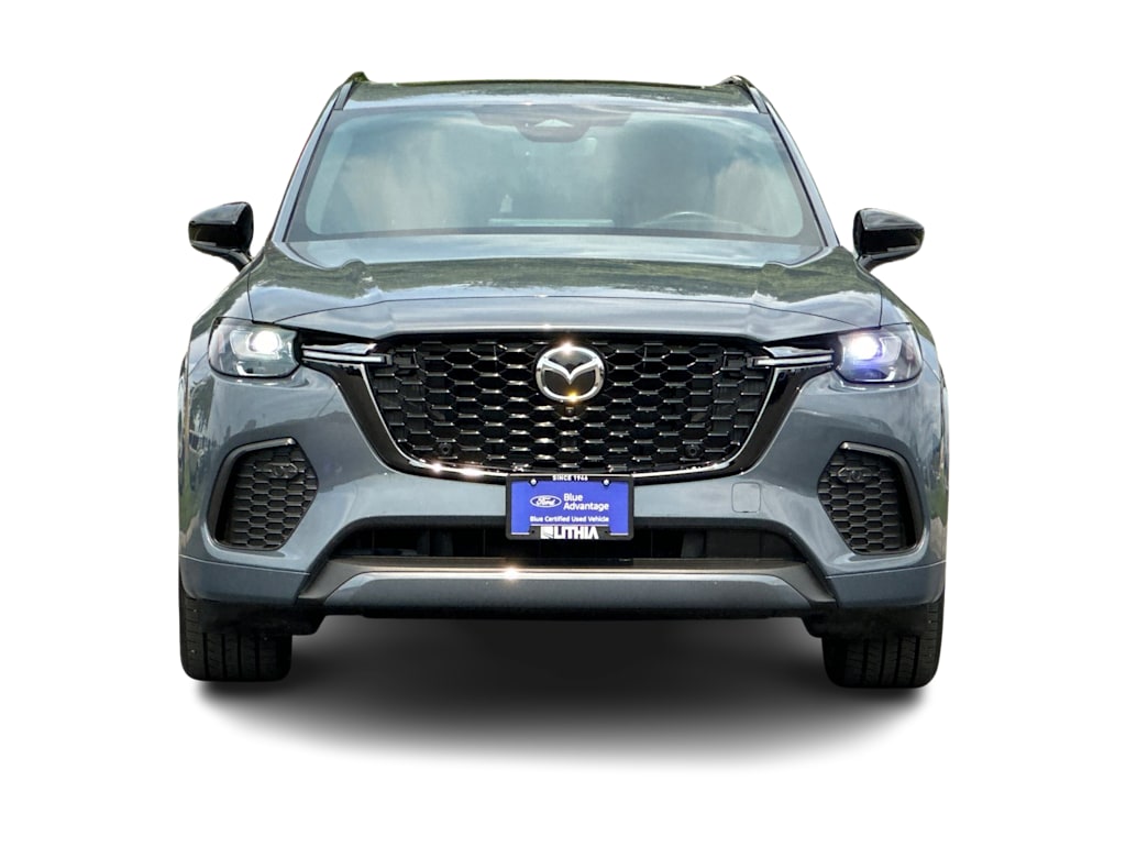 Thumbnail: 2025 Mazda CX-70 - 6