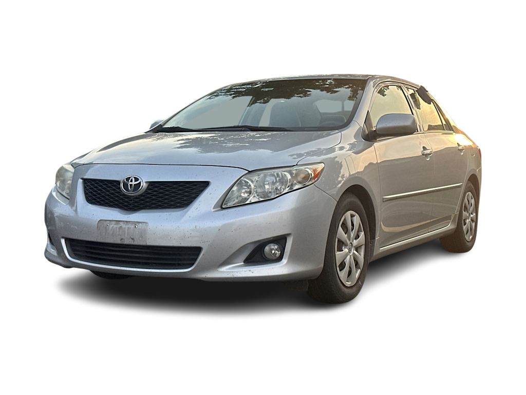 Used 2009 Toyota Corolla LE with VIN JTDBL40E199041958 for sale in Casper, WY