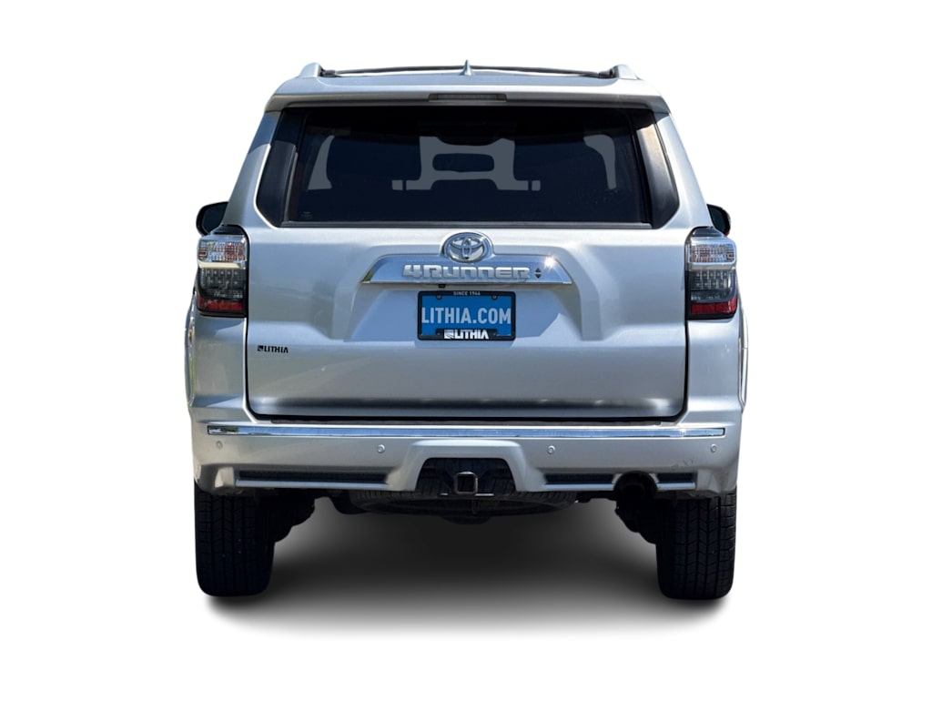 Thumbnail: 2019 Toyota 4Runner - 5