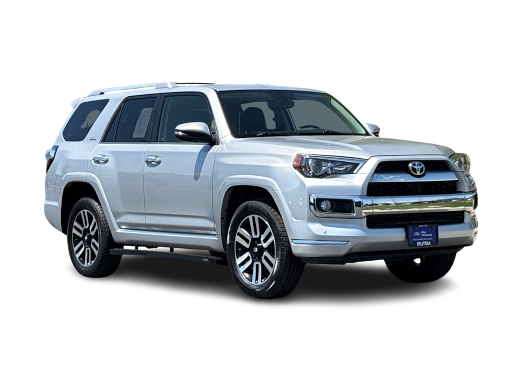 Thumbnail: 2019 Toyota 4Runner - 18
