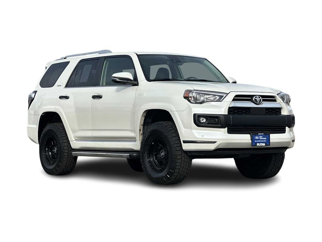 2021 Toyota 4Runner Limited 18