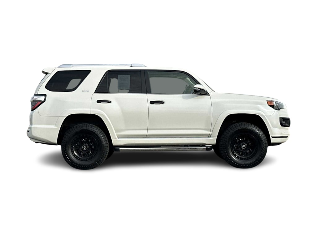 2021 Toyota 4Runner Limited 17