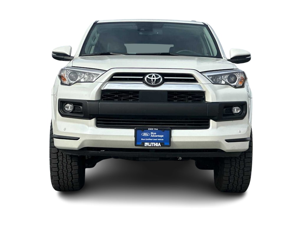 2021 Toyota 4Runner Limited 19