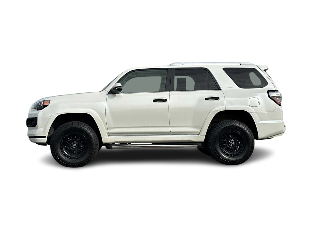 2021 Toyota 4Runner Limited 3