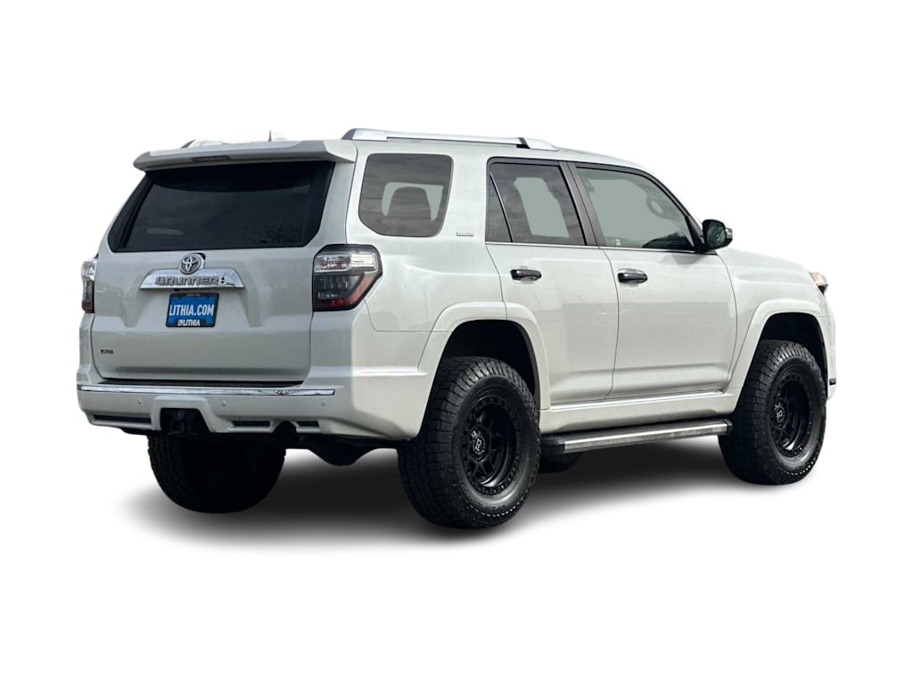 2021 Toyota 4Runner Limited 16