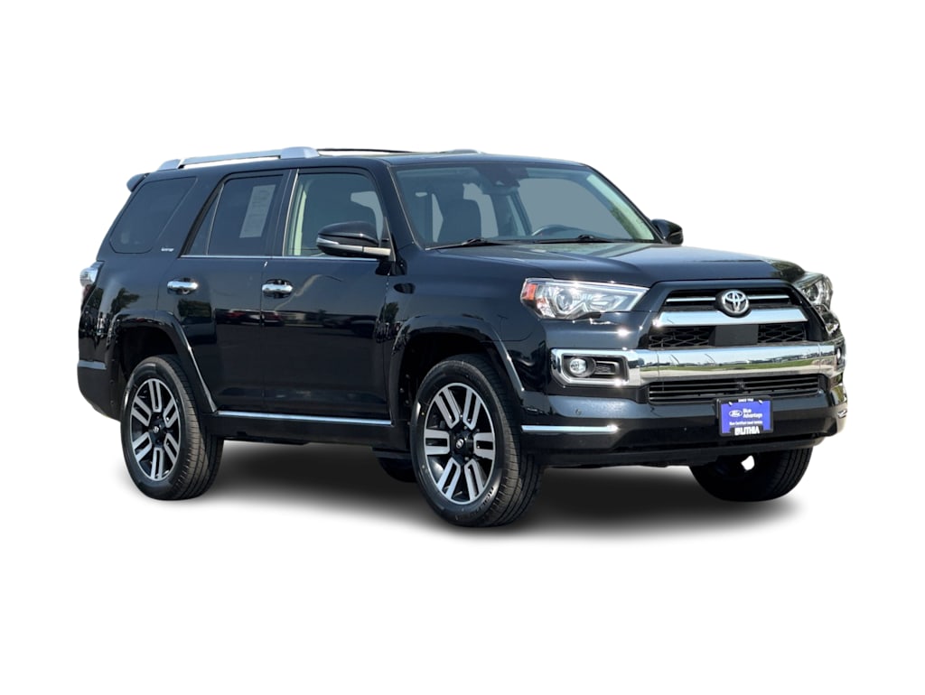 Thumbnail: 2023 Toyota 4Runner - 19