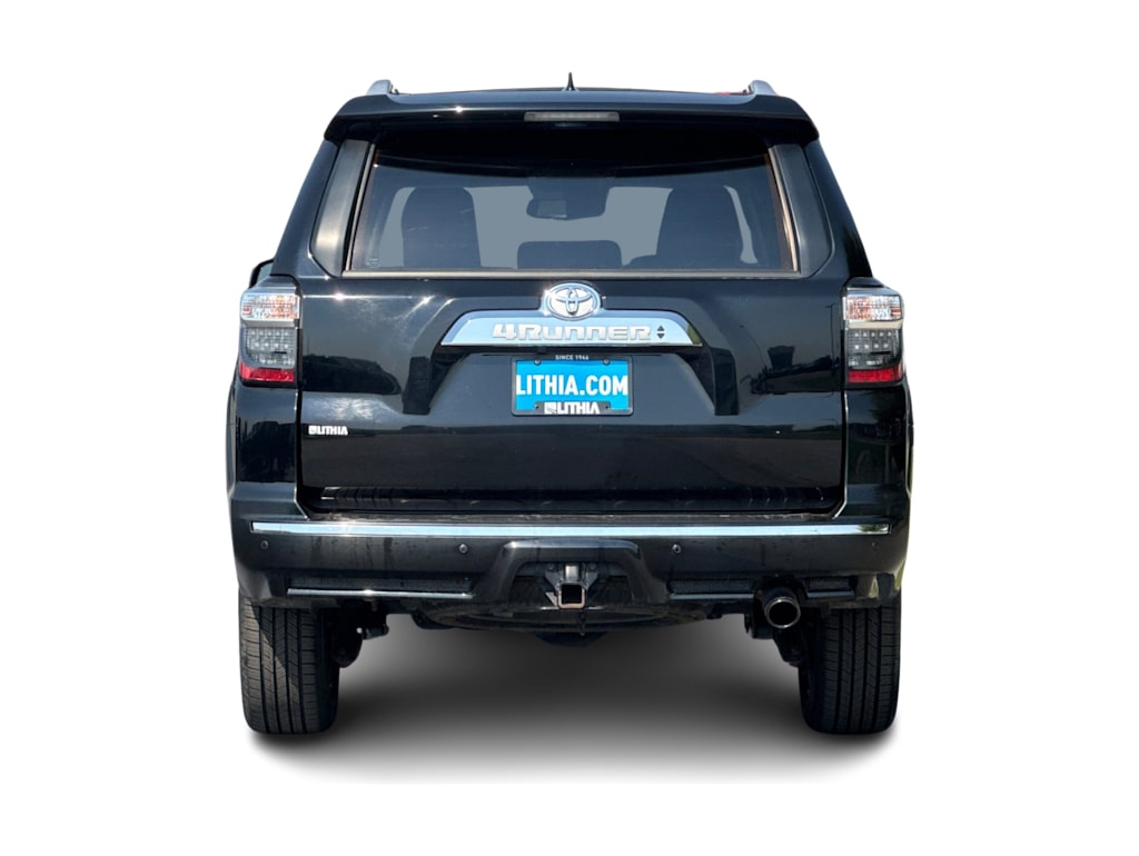 Thumbnail: 2023 Toyota 4Runner - 5