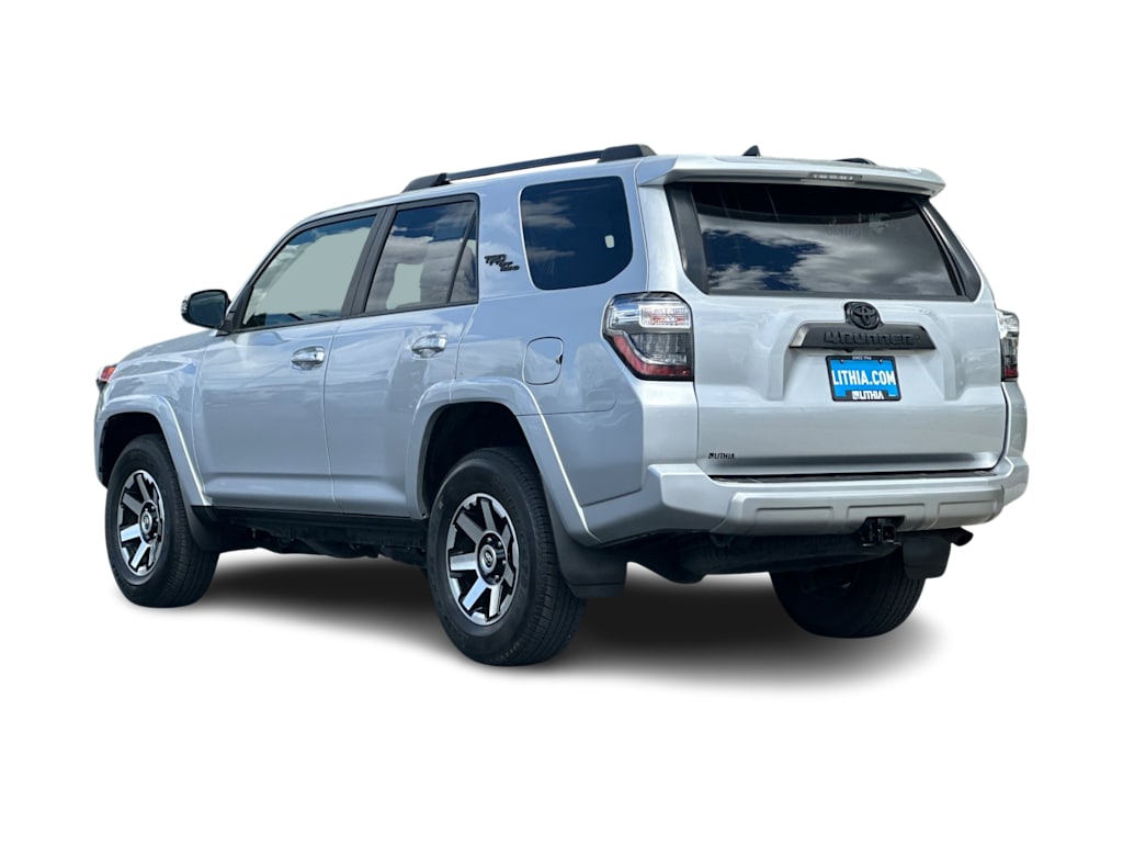 Thumbnail: 2024 Toyota 4Runner - 4