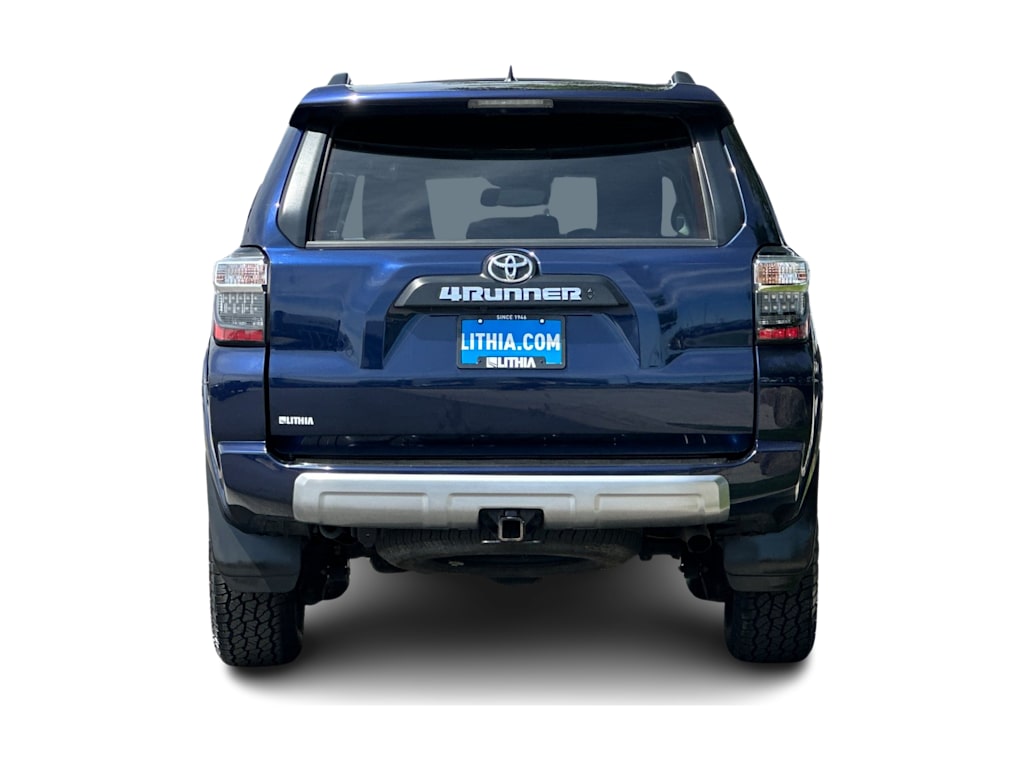 Thumbnail: 2022 Toyota 4Runner - 5