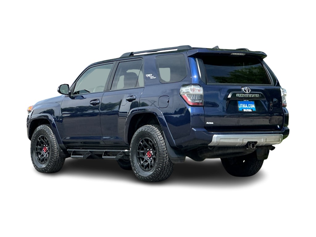 Thumbnail: 2022 Toyota 4Runner - 4