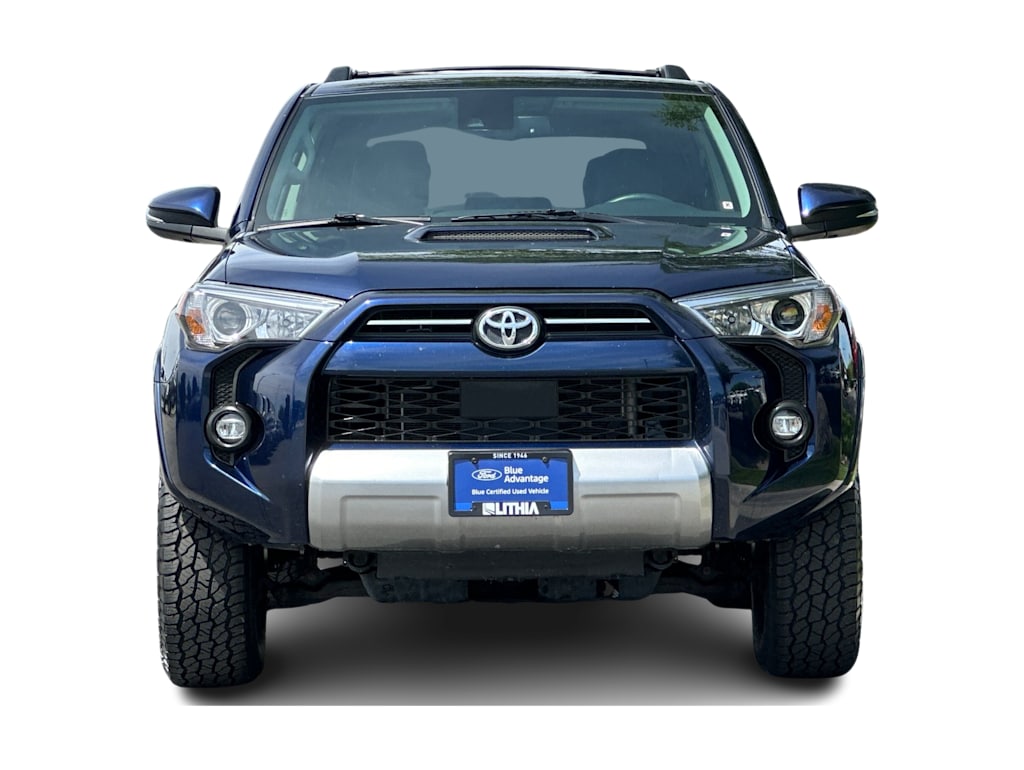 Thumbnail: 2022 Toyota 4Runner - 6