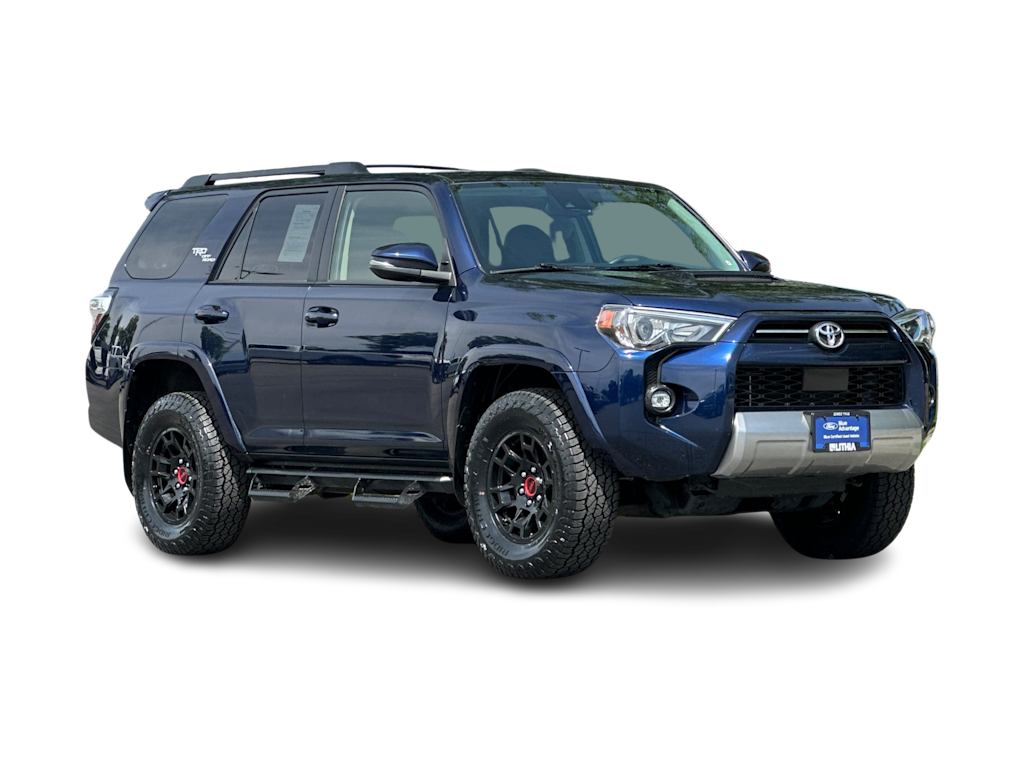 Thumbnail: 2022 Toyota 4Runner - 20